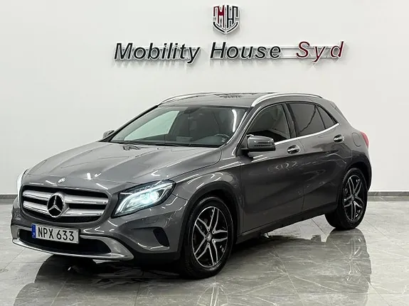 Mercedes-Benz Gla220