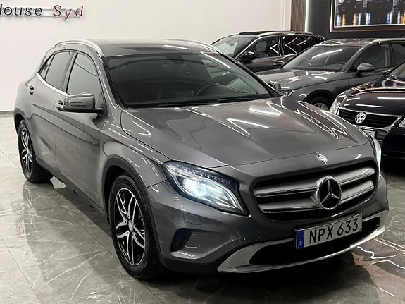 Mercedes-Benz Gla220 2015 photo 2