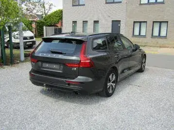 Volvo V60 2019 photo 3