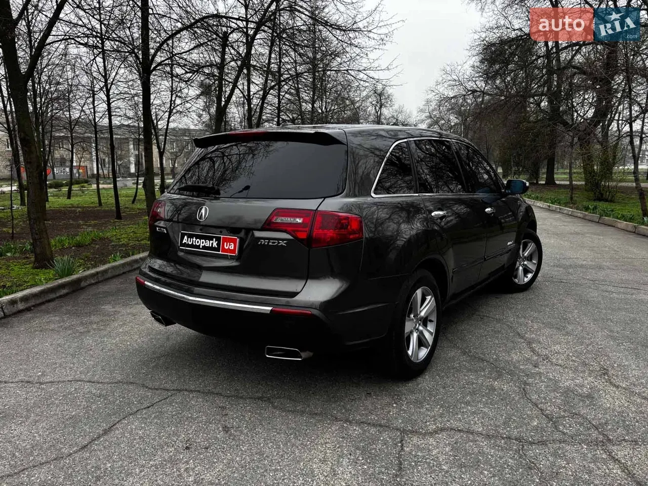 Acura Mdx 2011 photo 5