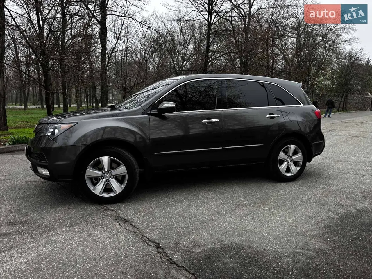 Acura Mdx 2011 photo 2