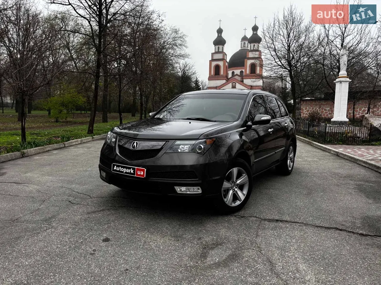 Acura Mdx