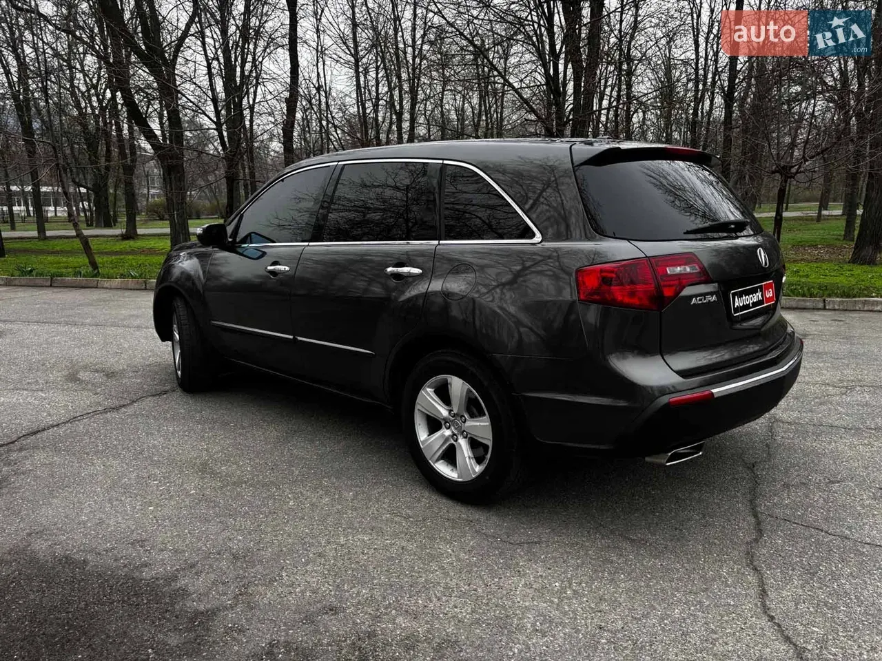 Acura Mdx 2011 photo 3