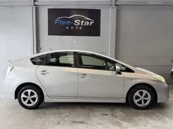 Toyota Prius 2012 photo 4