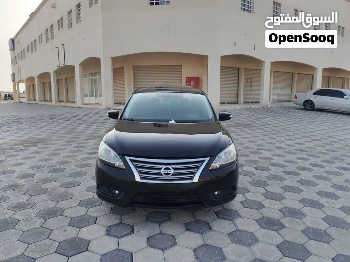 Nissan Sentra 2013 photo 2