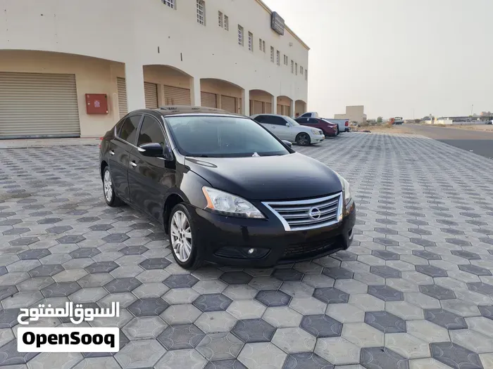 Nissan Sentra 2013 photo 3