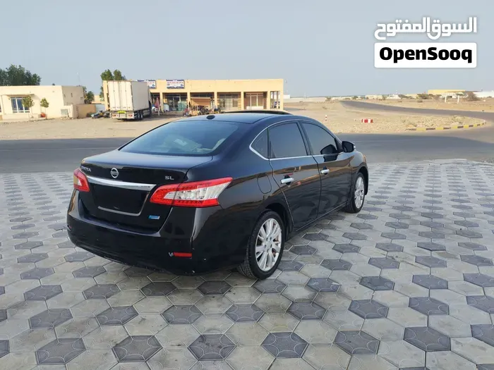 Nissan Sentra 2013 photo 4