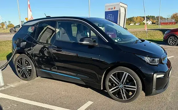 BMW I3 2019 photo 3