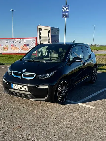 BMW I3