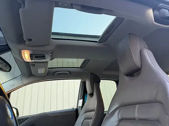BMW I3 2019 photo 5