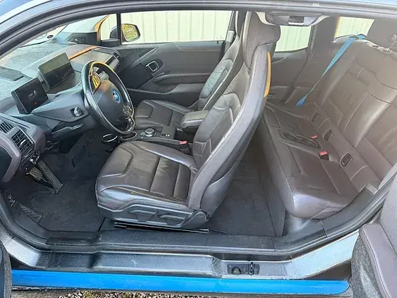 BMW I3 2019 photo 4