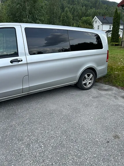 Mercedes-Benz Vito 119 2017 photo 3