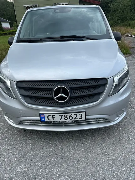 Mercedes-Benz Vito 119