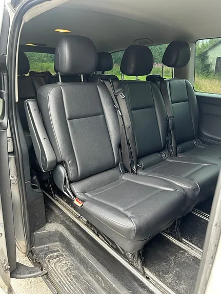 Mercedes-Benz Vito 119 2017 photo 5