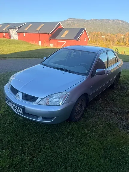 Mitsubishi Lancer 2006 photo 4