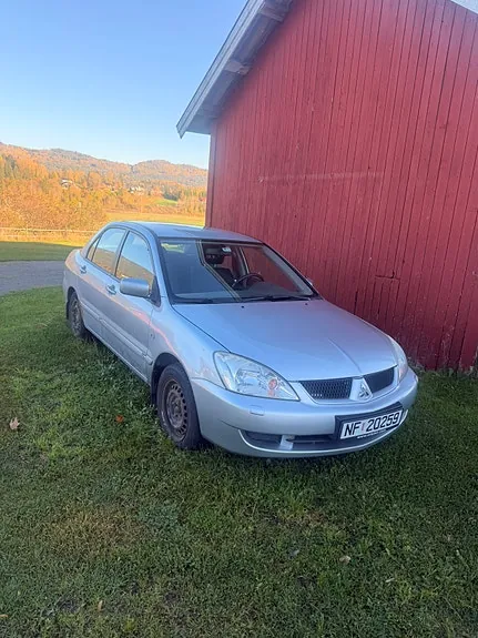 Mitsubishi Lancer 2006 photo 5