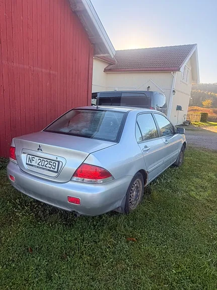 Mitsubishi Lancer 2006 photo 3