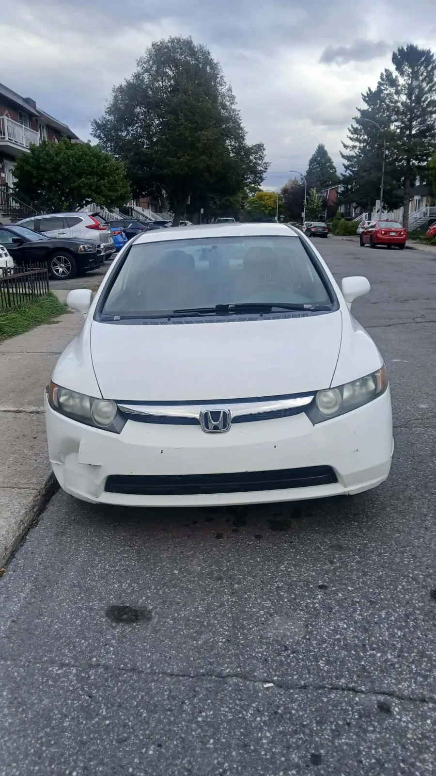 Honda Civic 2007 photo 3