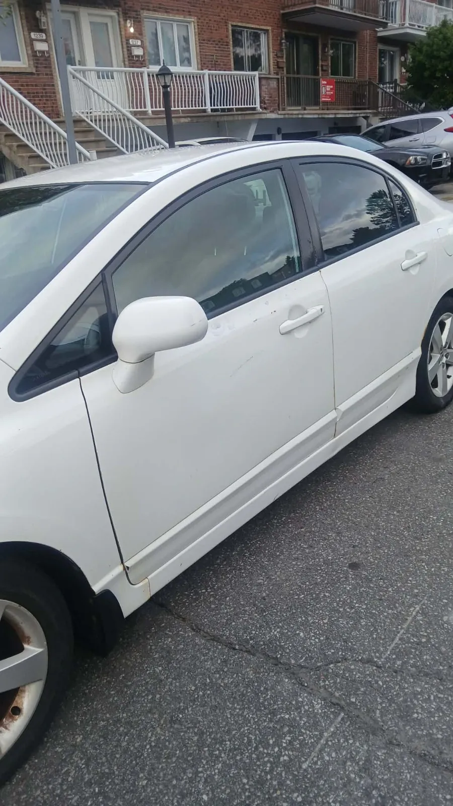 Honda Civic 2007 photo 2