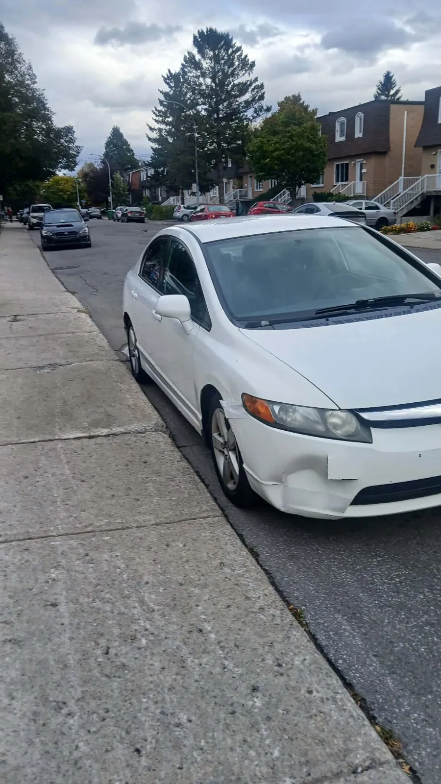 Honda Civic 2007 photo 5