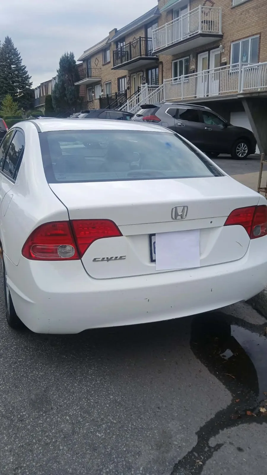 Honda Civic 2007 photo 4