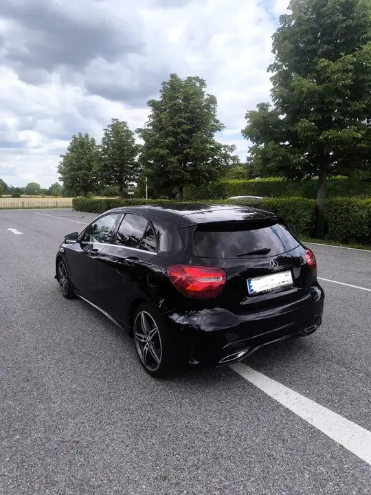 Mercedes-Benz A-Class 2017 photo 3