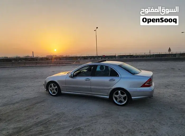 Mercedes-Benz C-Class 2008 photo 5