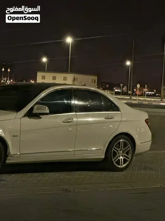 Mercedes-Benz C-Class 2008 photo 3