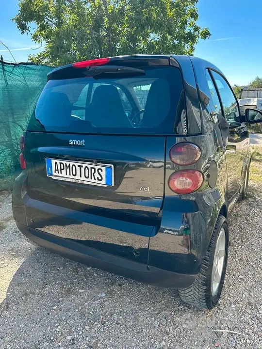 Smart Fortwo 2009 photo 3
