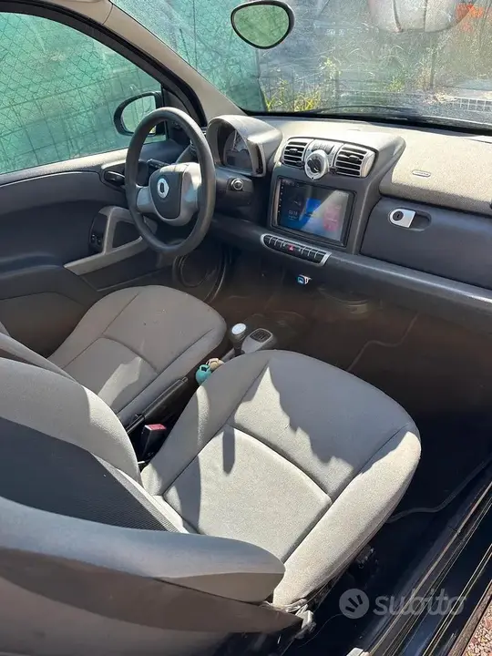 Smart Fortwo 2009 photo 2