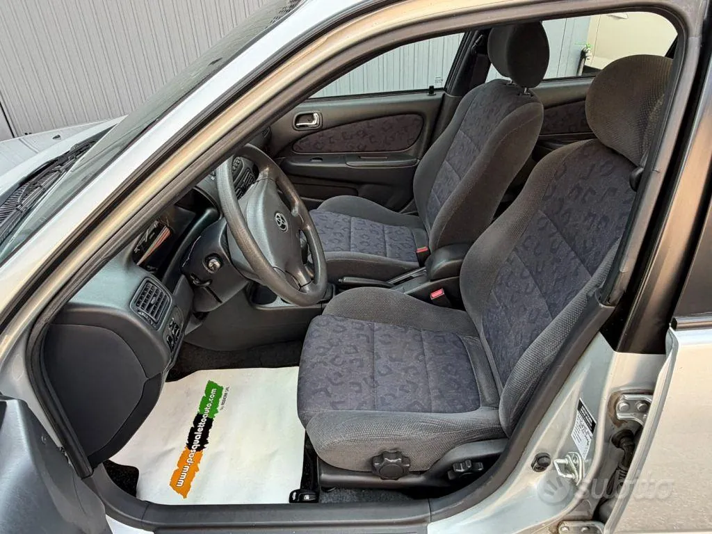 Toyota Corolla 2000 photo 5