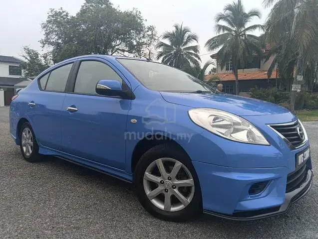 Nissan Almera