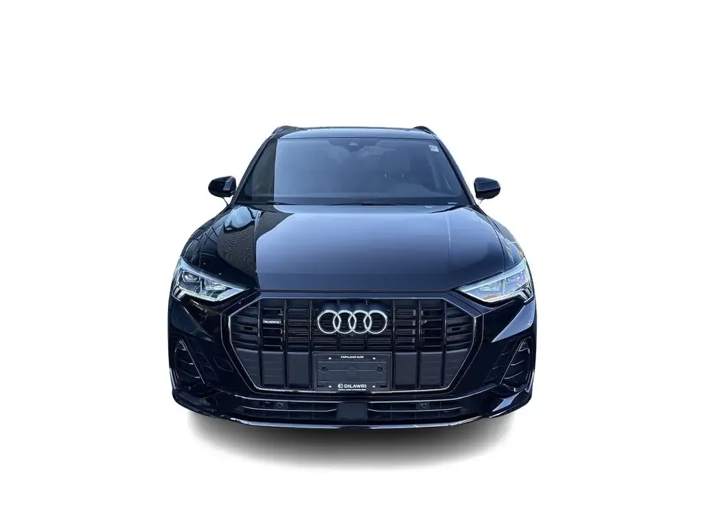 Audi Q3 2023 photo 4