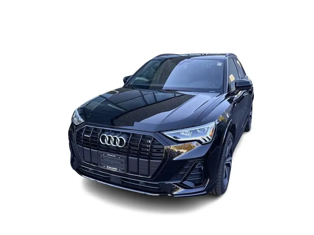 Audi Q3 2023 photo 5