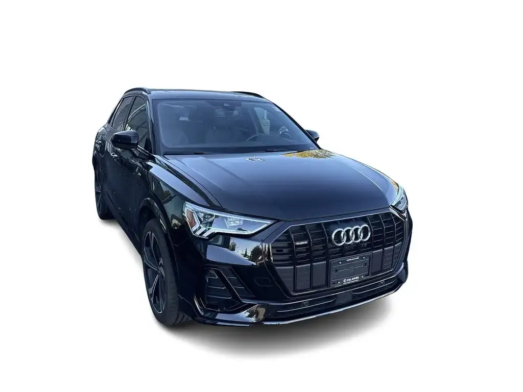 Audi Q3 2023 photo 3