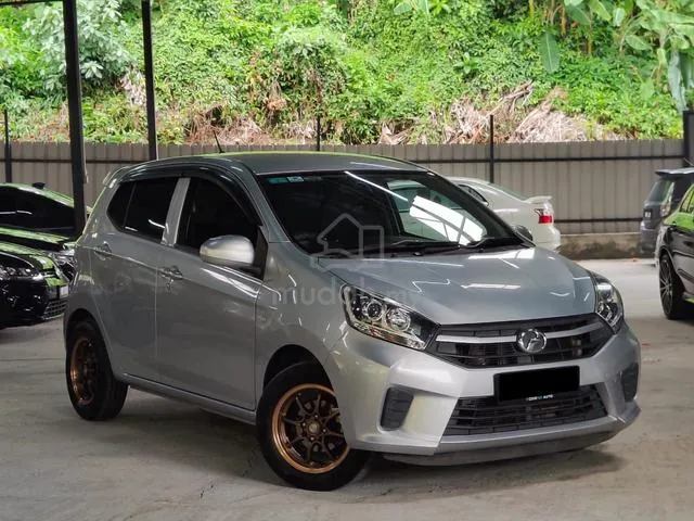 Perodua Axia