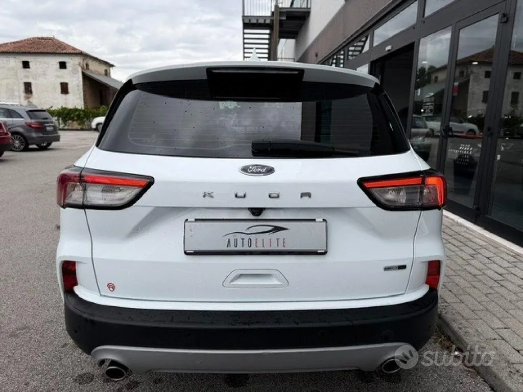 Ford Kuga 2022 photo 4