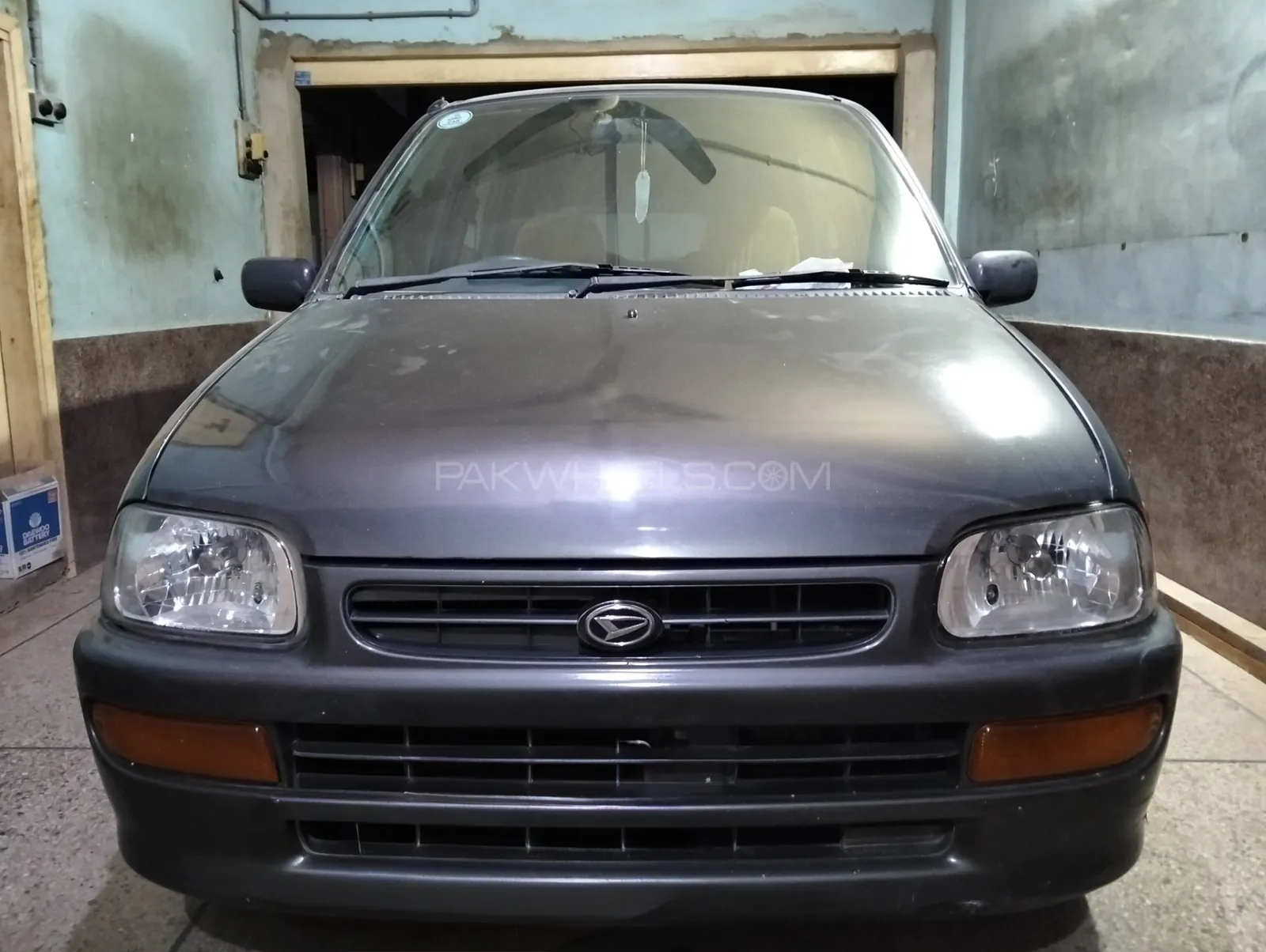 Daihatsu Cuore