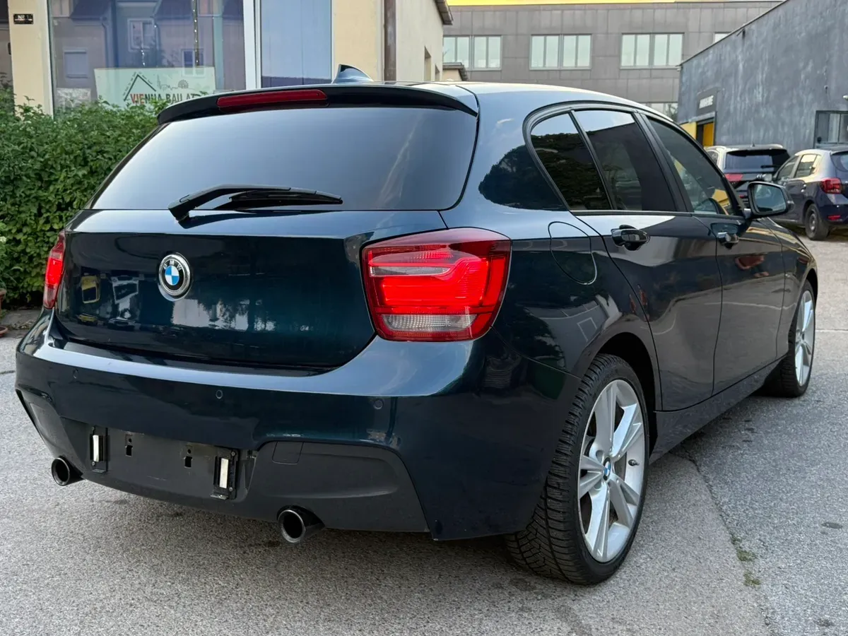 BMW 1 Series 2012 photo 3