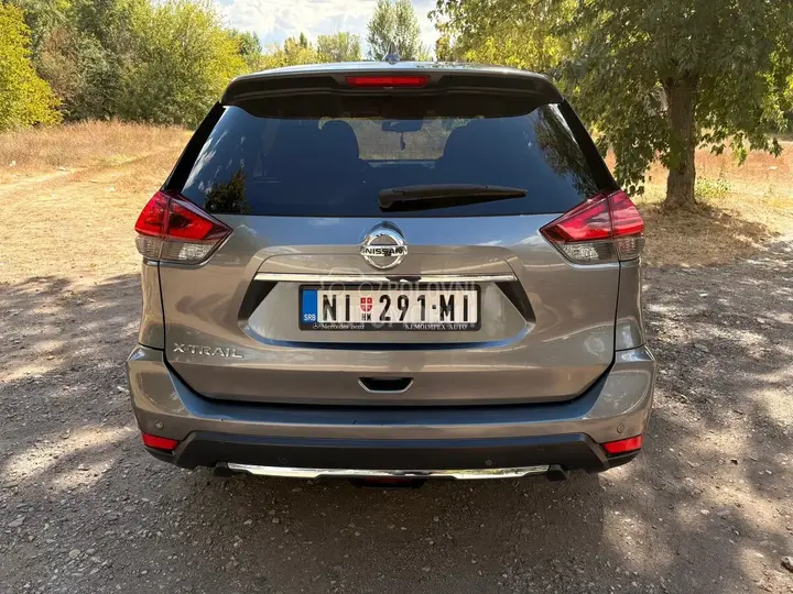 Nissan X-Trail 2017 photo 4