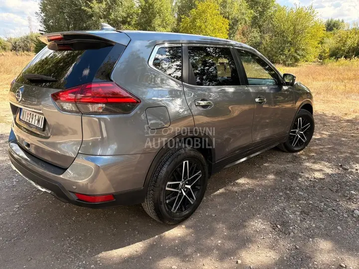 Nissan X-Trail 2017 photo 5