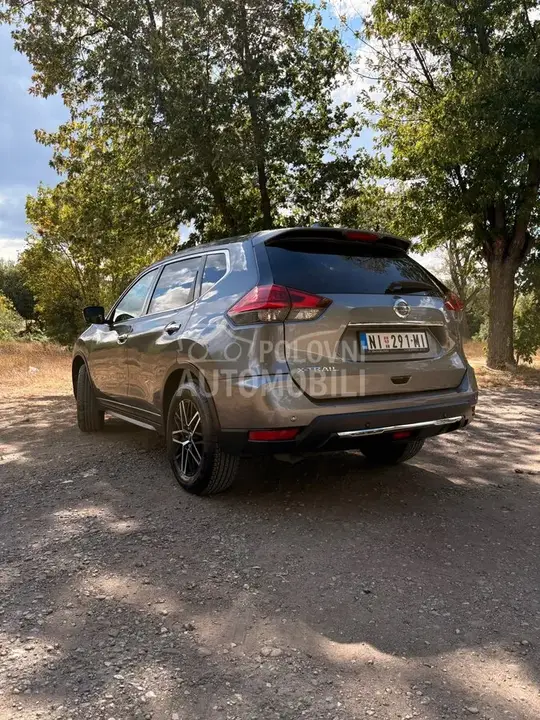 Nissan X-Trail 2017 photo 3