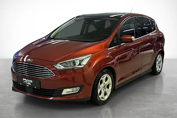 Ford C-Max 2015 photo 4