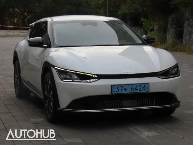 Kia Ev6 2024 photo 2