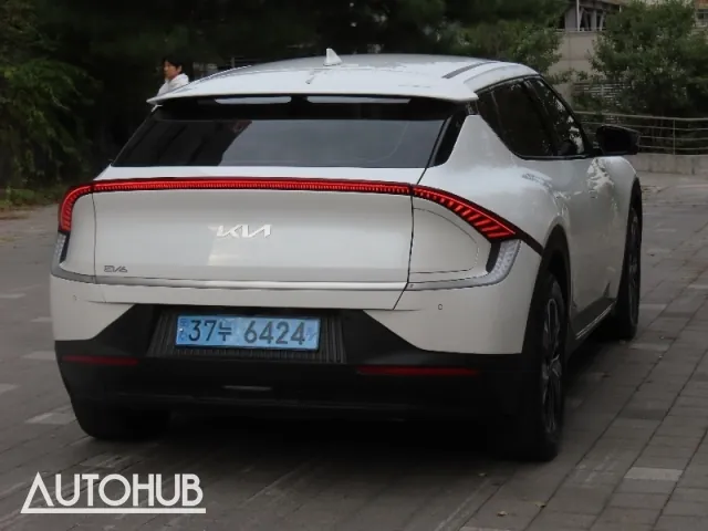 Kia Ev6 2024 photo 3