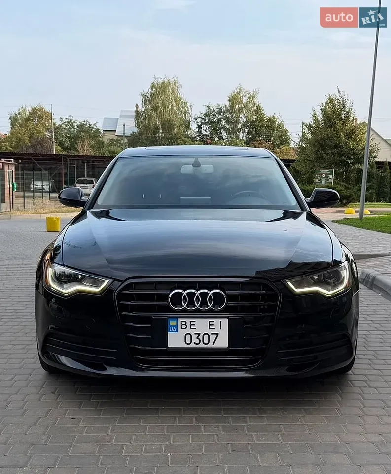 Audi A6
