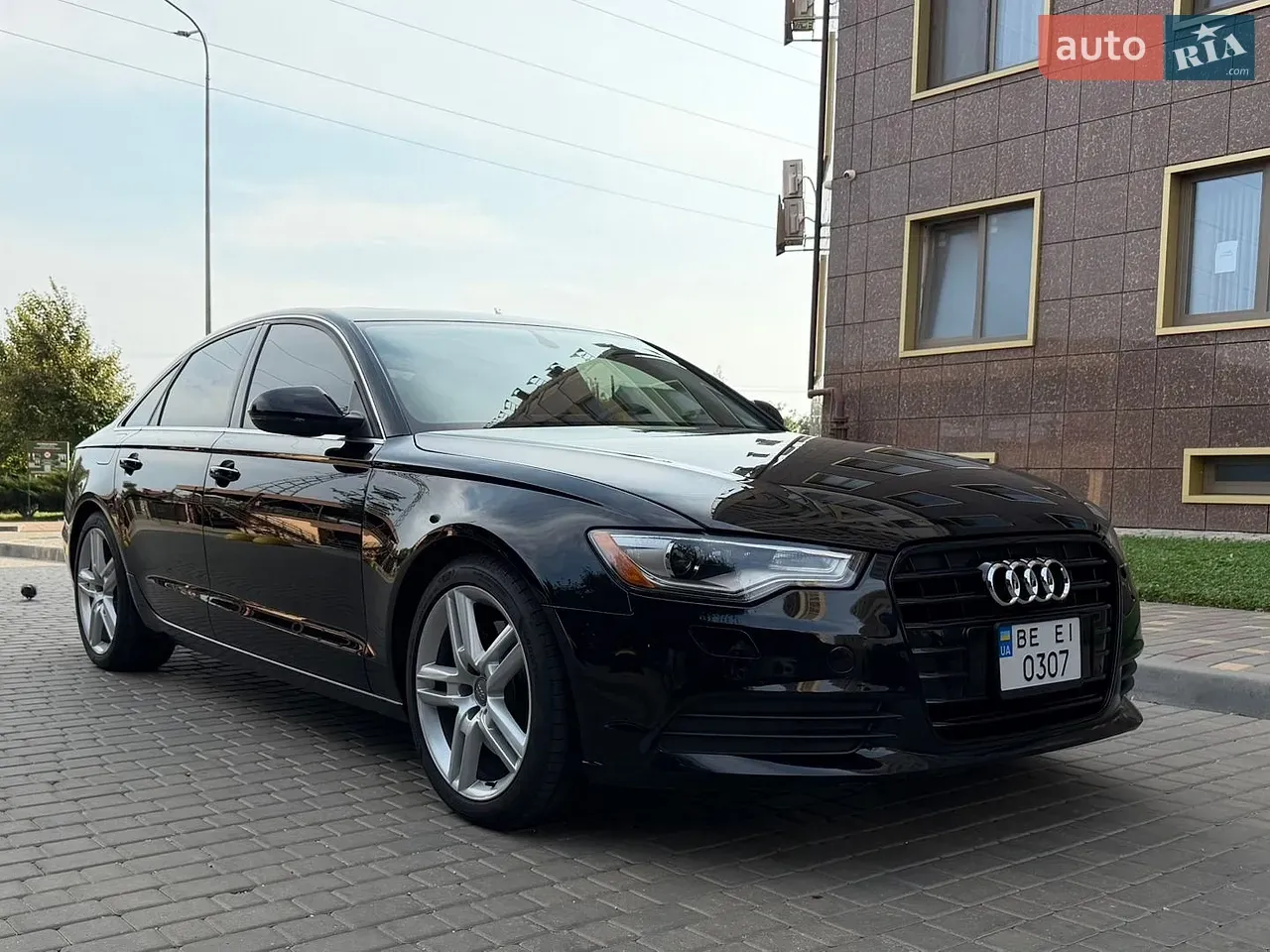 Audi A6 2013 photo 4