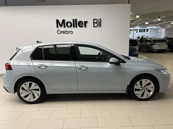 Volkswagen Golf I 2025 photo 5