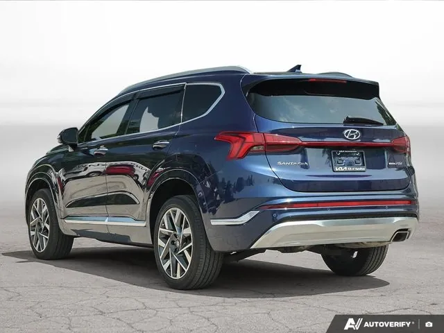 Hyundai Santa Fe 2023 photo 3