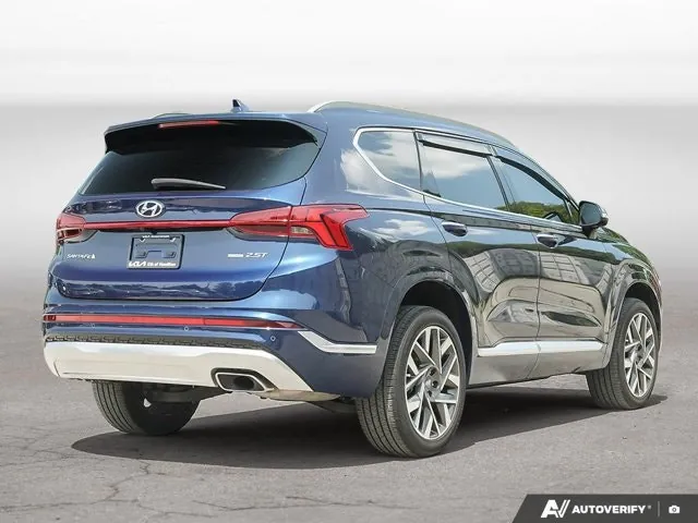 Hyundai Santa Fe 2023 photo 5